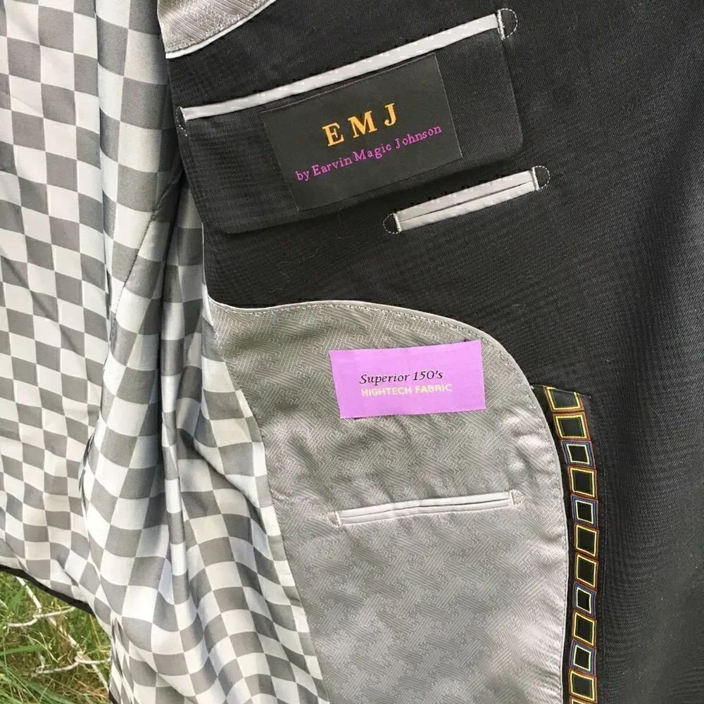 Ervin Magic Johnson Jacket - Picture 5 of 7